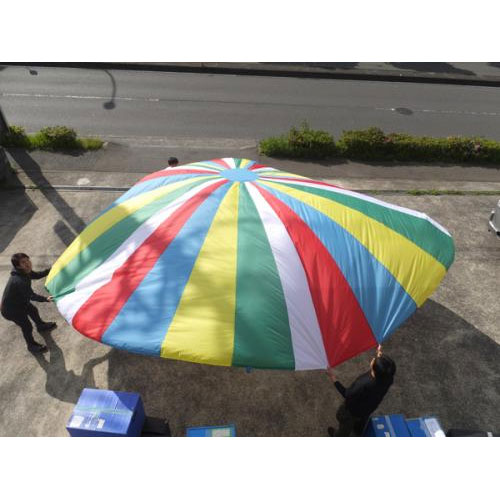 運動会市場 プレイバルーン 5色 7m